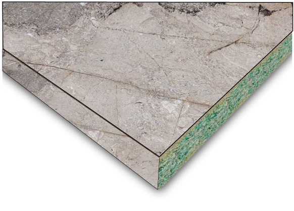 столешница 8129 Mystic grey
