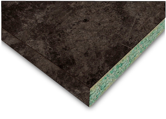 столешница 2333 Black Slate