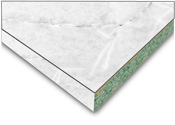 столешница 8108 Grigio Quartzite