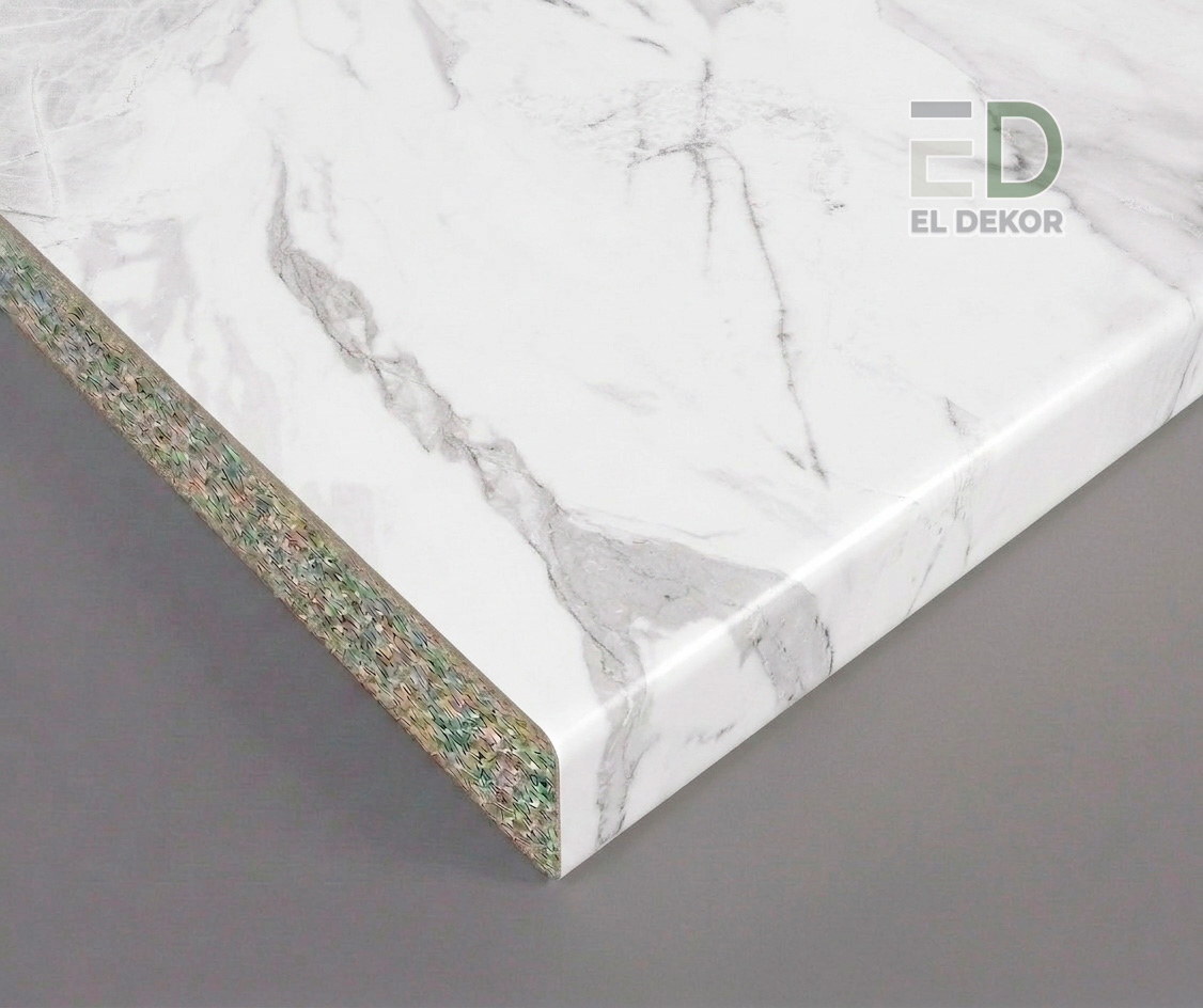столешница Calacatta Bianco 8251