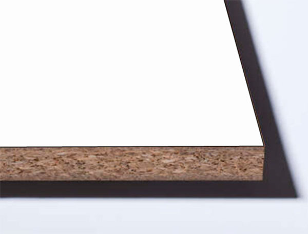 К110 Белый  SM/PE ЛДСП SWISS KRONO 2750х1830x10