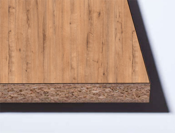 Дуб Бунратти D4069 SE/OW ЛДСП SWISS KRONO 2750х1830x16