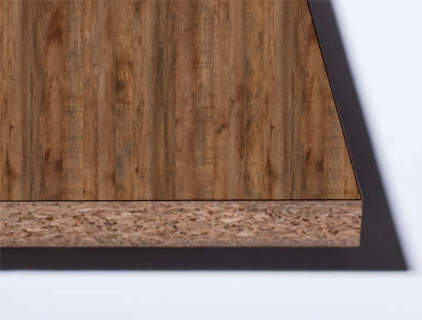 Дуб Коми D1086 OW ЛДСП SWISS KRONO 2750х1830x16