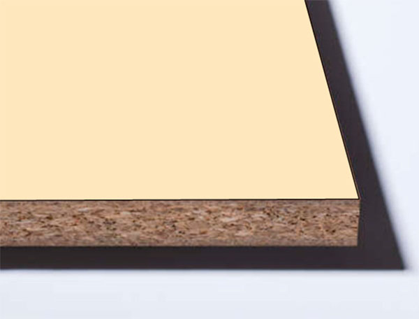 D 2077 Бежевый PE ЛДСП SWISS KRONO 2750х1830x18