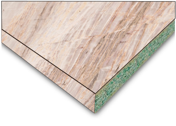 столешница 8050 SL Sandy-marble
