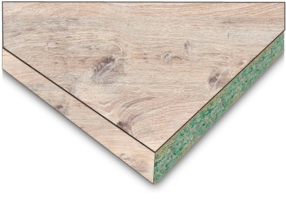 столешница Chelsea Oak 8350