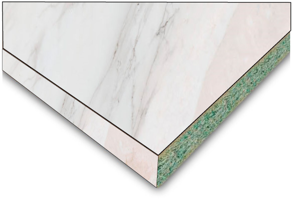 столешница Mysterious Calacatta 8252