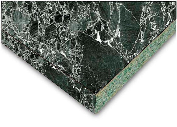столешница Marmo Verde 8257