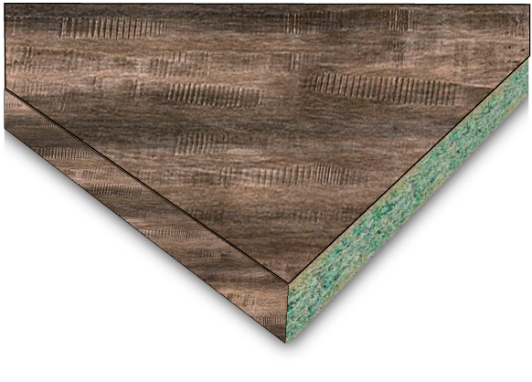 столешница Bamboo Tobacco 8354