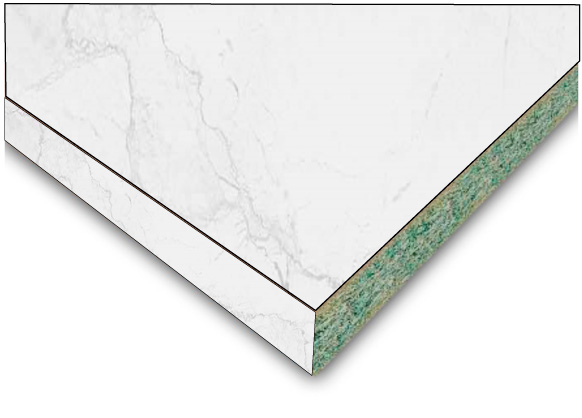столешница Blanco Marble 2347