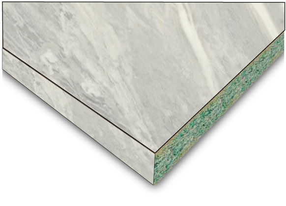 столешница Nuvolato Marble 2341