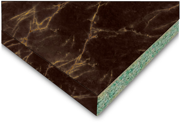 столешница 8086 Night Quartzite