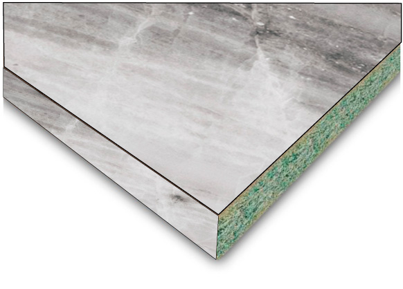 столешница 8040 SL Crystal marble