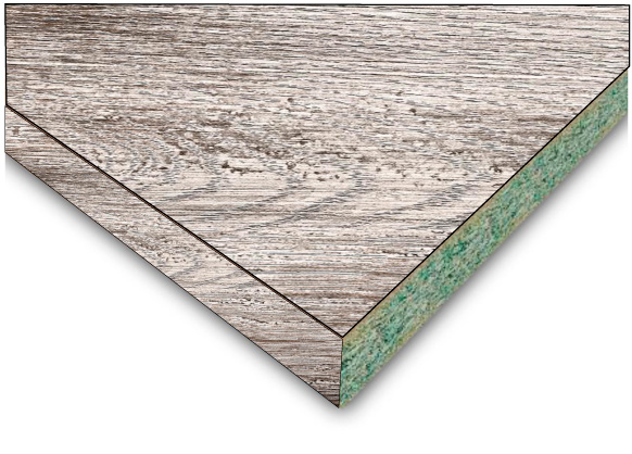 столешница 8078_Rw Barn wood