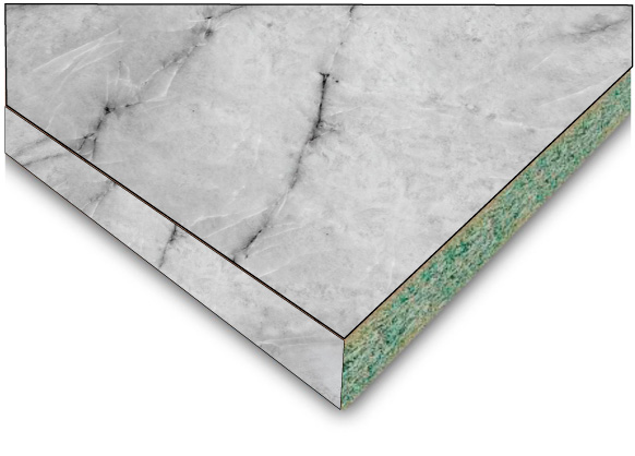 столешница 8085 Grey Quartzite