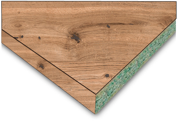 столешница 8088 Honey Oak