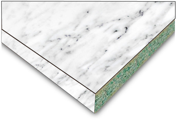 столешница 8052_SL Italian marble
