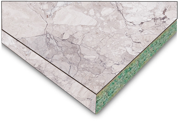 столешница 8126 Phantom Marble dark