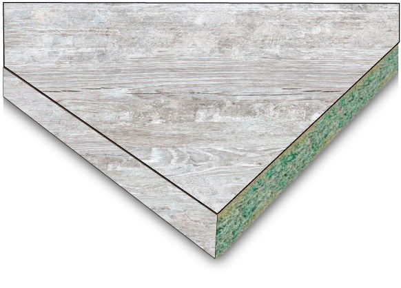 столешница 8089 Concrete wood