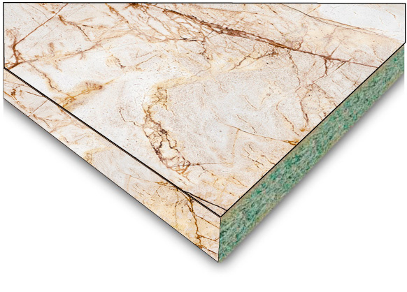 столешница 8109 Breccia