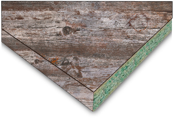 столешница 8090 Grunge wood