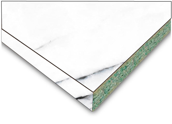 столешница 8098 Marble Lilac