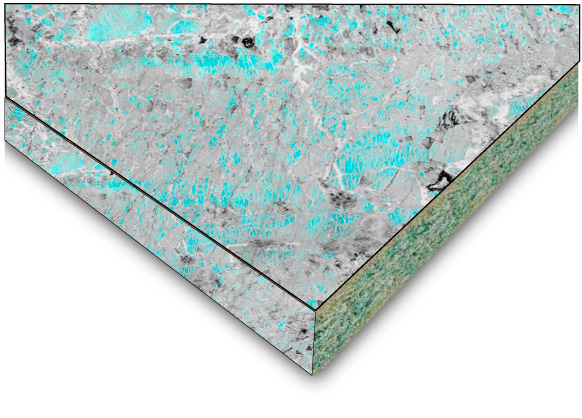 столешница 8103 Blue Amazonite