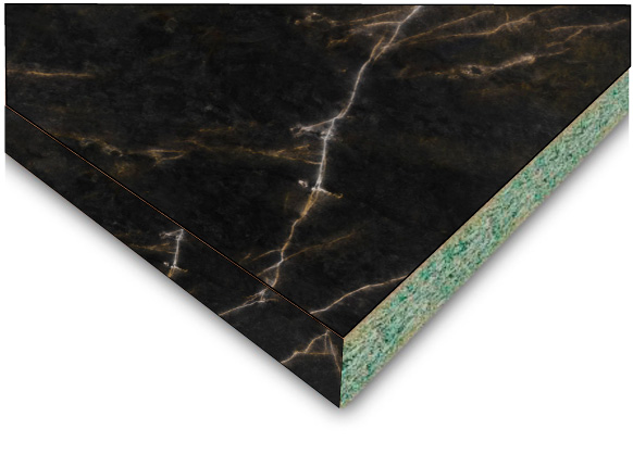 столешница 8105 Black de Oro