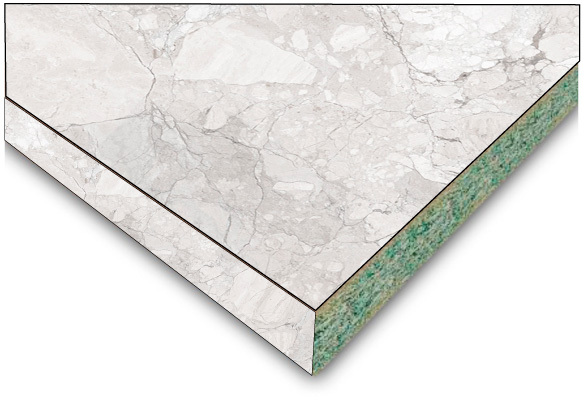 столешница 8125 Phantom Marble