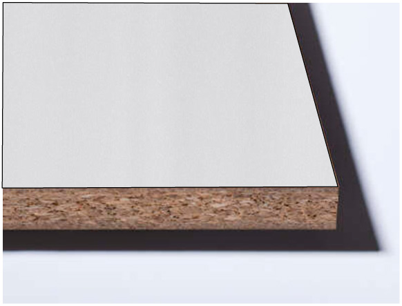 ЛДСП 2800х2070x10 U112 Серый PE