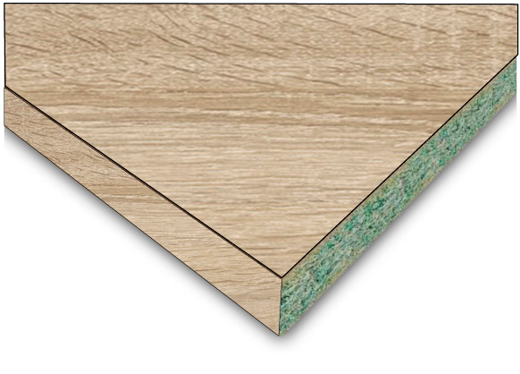 столешница 3230_S_Дуб-Сонома-светлый