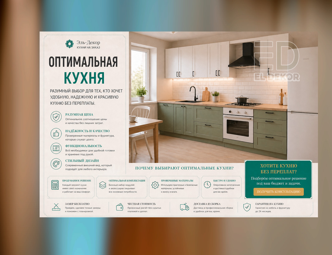 Оптимальное решение
