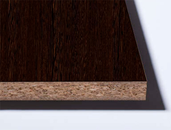 ЛДСП 2750х1830x25мм, декор: D 2712 Венге Цаво SE/PR