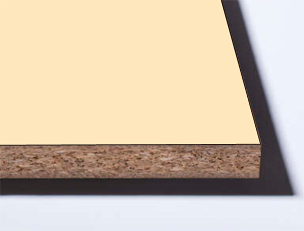 ЛДСП 2750х1830x25мм, декор: D 2077 Бежевый PE