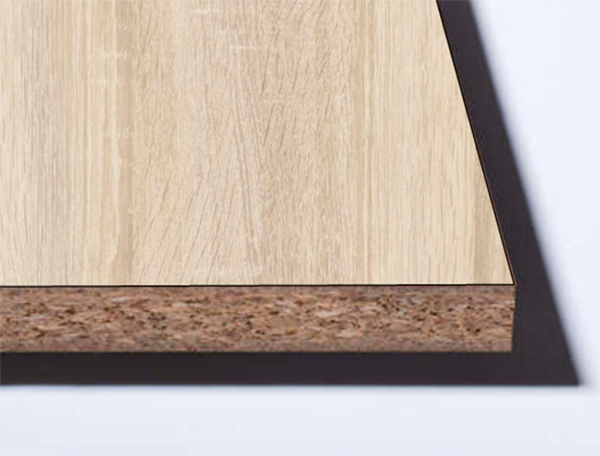 ЛДСП 2750х1830x25мм, декор: Дуб Сонома D8129 SE/PR