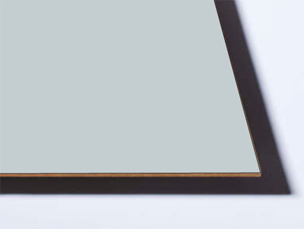 ЛХДФ 2800х2070x3мм, декор: 0112 Серый Камень