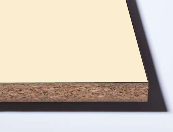 ЛДСП 2750х1830x16мм, декор: Слоновая Кость U1301 VL