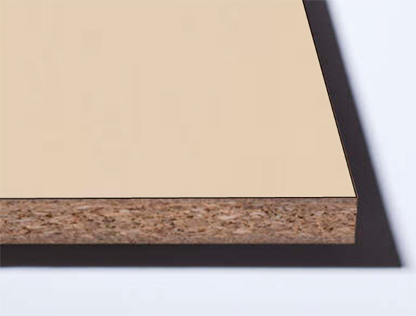 ЛДСП 2750х1830x16мм, декор: Светло Бежевый U119 VL