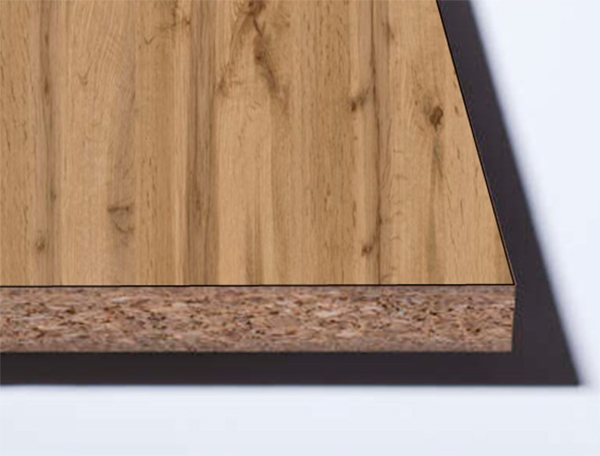 ЛДСП 2750х1830x16мм, декор: Дуб Вотан 1860 SE/OW