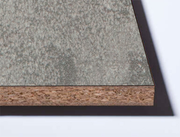 ЛДСП 2750х1830x16мм, декор: Бетон D3274 SM