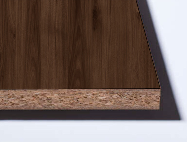 ЛДСП 2750х1830x16мм, декор: Гикори Джексон тёмный D4067 SE/OW