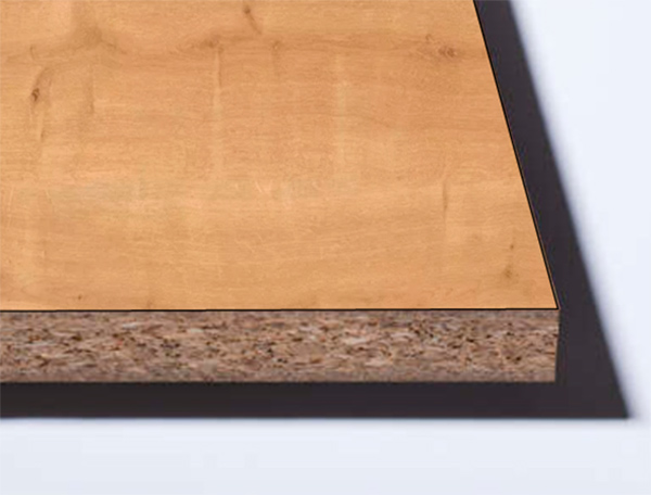 ЛДСП 2800х2070x8мм, декор: H3303 Дуб Гамильтон натуральный