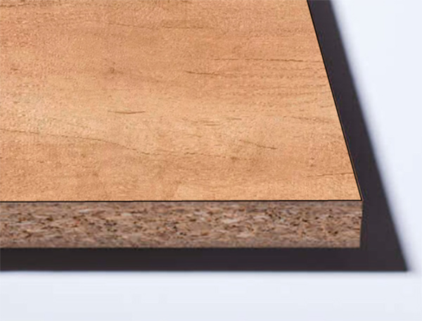 ЛДСП 2800х2070x8мм, декор: H3331  Дуб Небраска натуральный