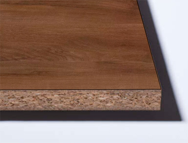 ЛДСП 2800х2070x8мм, декор: H3702 Орех Пацифик табак