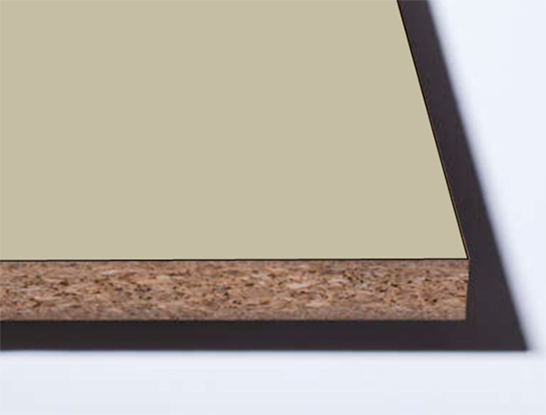 ЛДСП 2800х2070x8мм, декор: U638  Зелёный шалфей