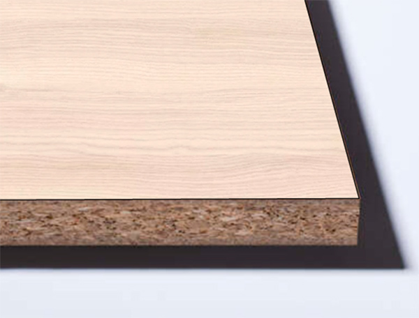 ЛДСП 2800х2070x8мм, декор: H1223  Ясень Севилья