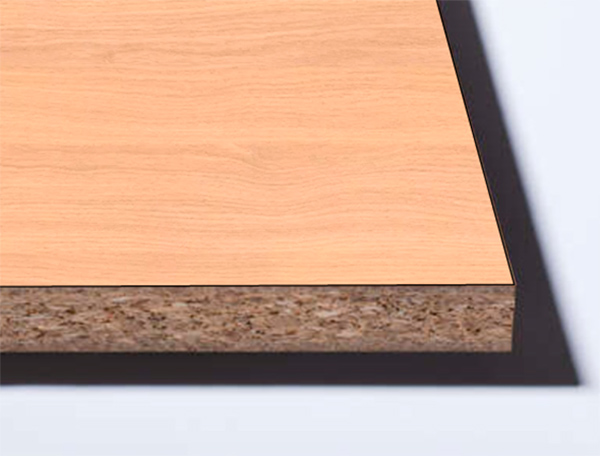 ЛДСП 2800х2070x8мм, декор: H3152  Дуб Виченца белёный