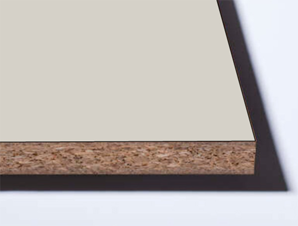 ЛДСП 2800х2070x10мм, декор: U708 Серый